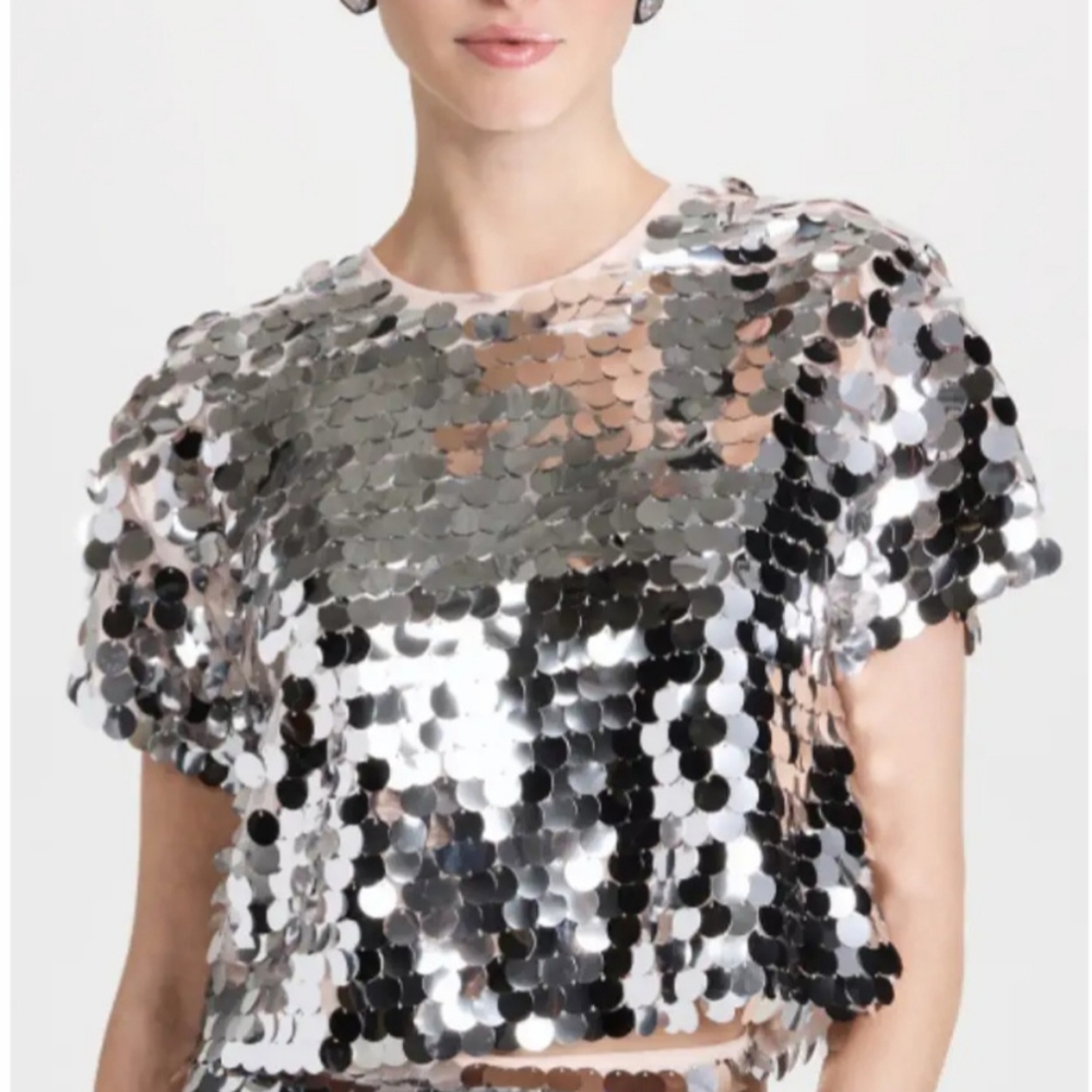 NWT Le Superbe Limelight Top
